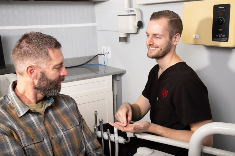 Dentist La Vista, NE Nebraska Dental Center Near Papillion & Omaha