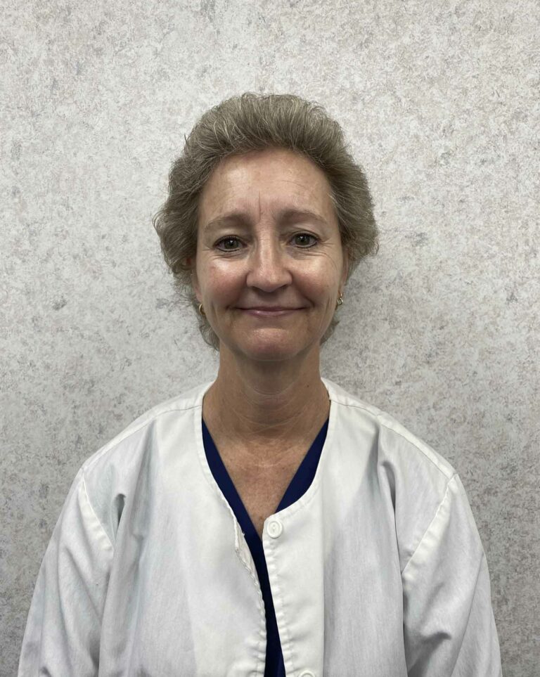portrait of Diane, a Receptionist at Nebraska Dental Center
